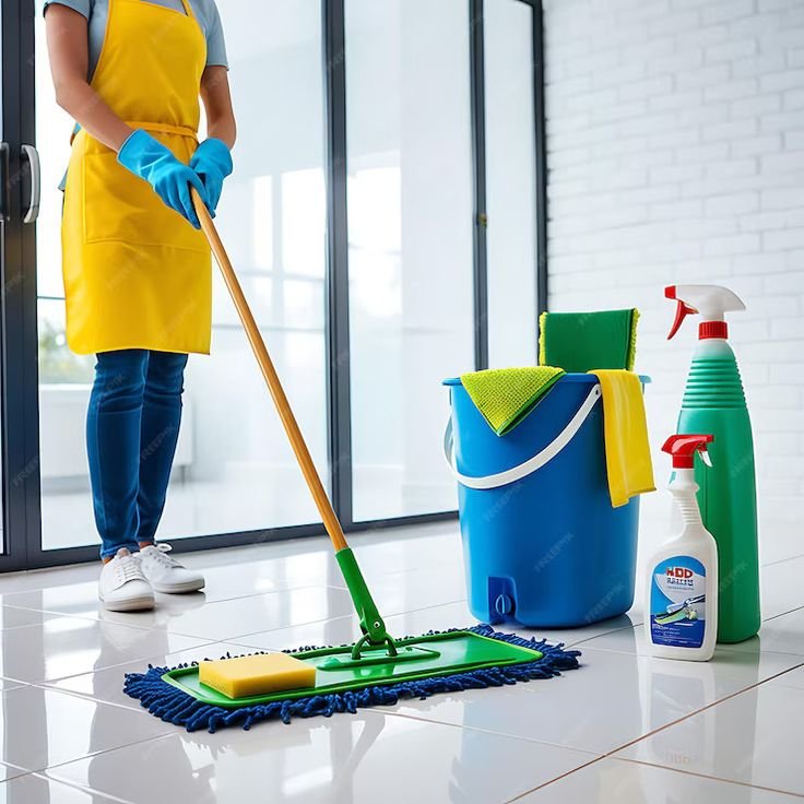 cleaning
